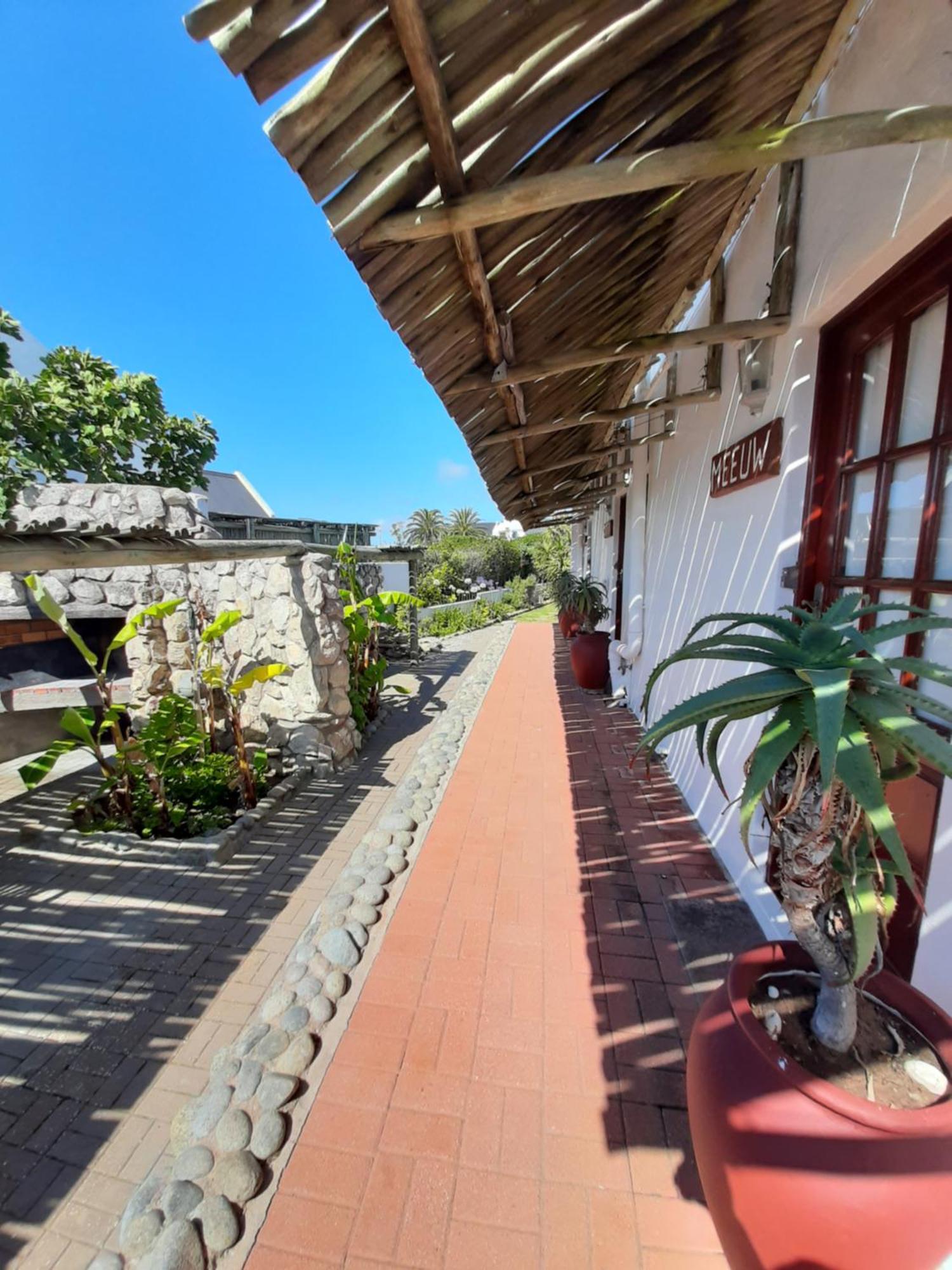 Baviana Beach Lodge - Jacobsbaai - Jacobs Bay Exterior foto