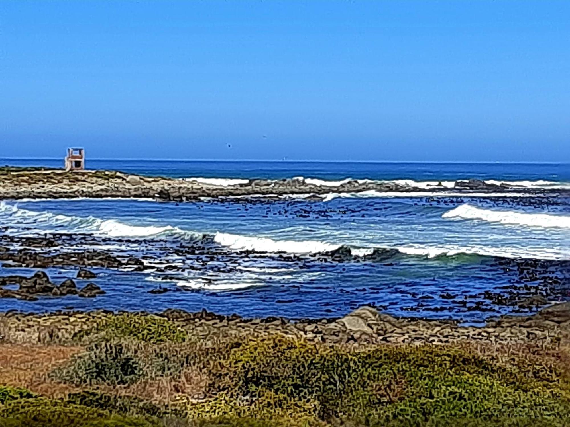 Baviana Beach Lodge - Jacobsbaai - Jacobs Bay Exterior foto