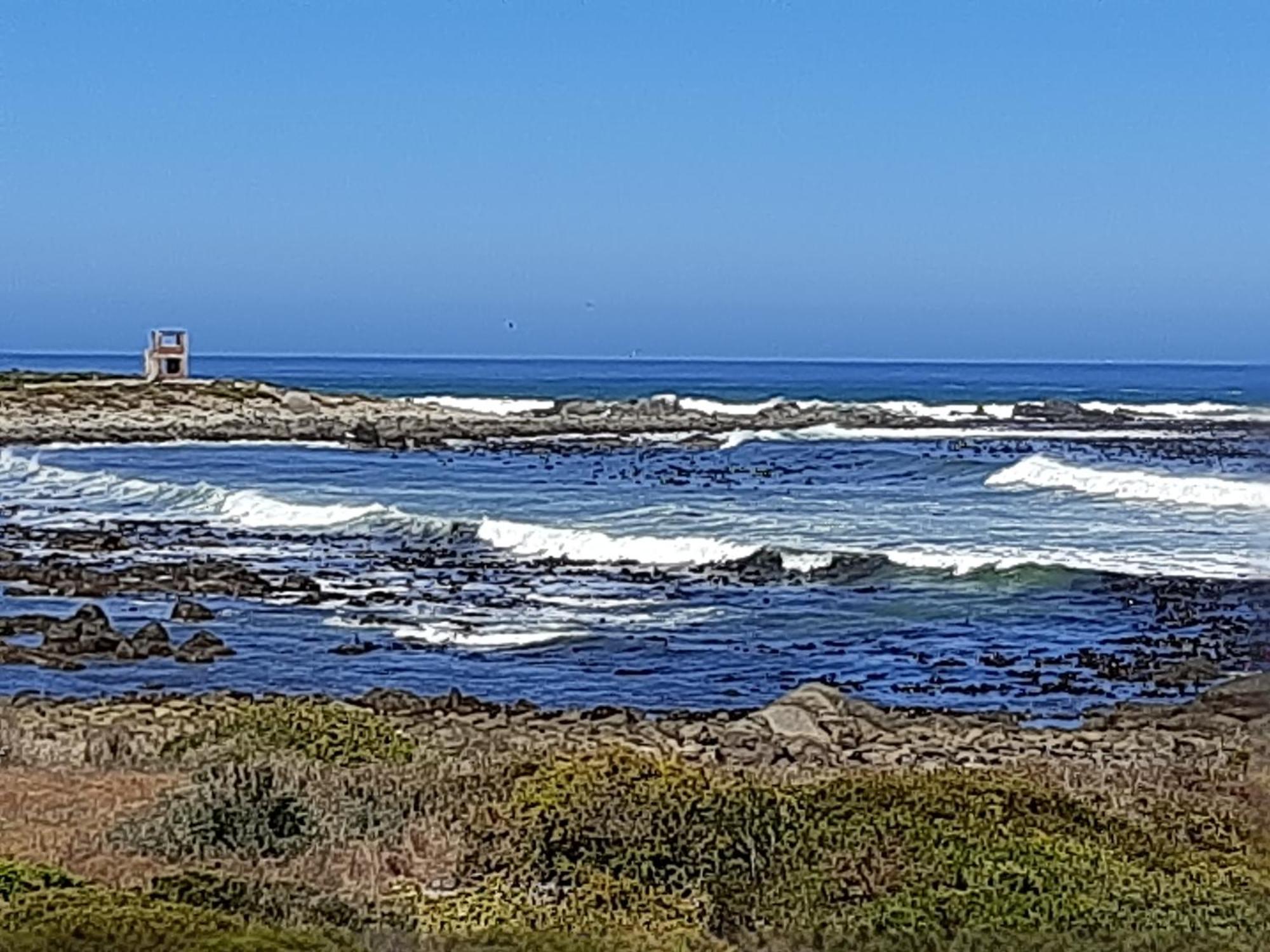 Baviana Beach Lodge - Jacobsbaai - Jacobs Bay Exterior foto