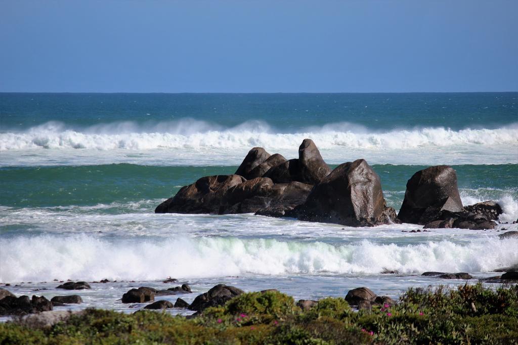 Baviana Beach Lodge - Jacobsbaai - Jacobs Bay Exterior foto