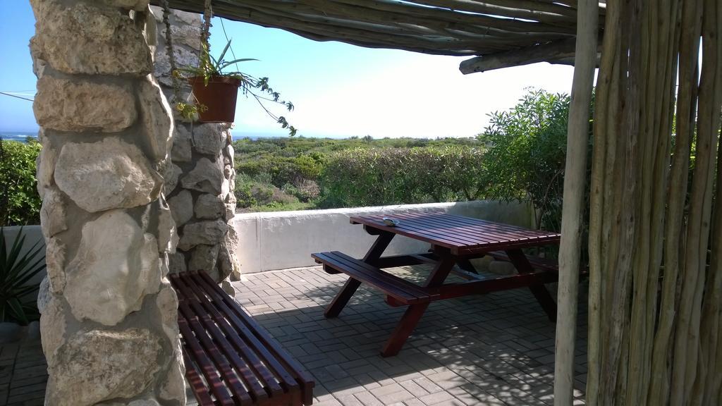 Baviana Beach Lodge - Jacobsbaai - Jacobs Bay Exterior foto