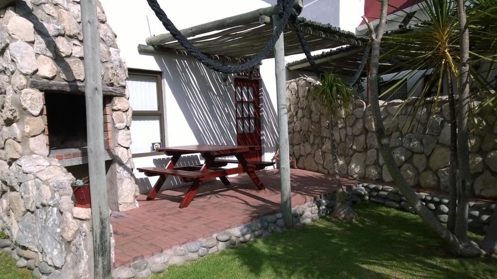 Baviana Beach Lodge - Jacobsbaai - Jacobs Bay Exterior foto