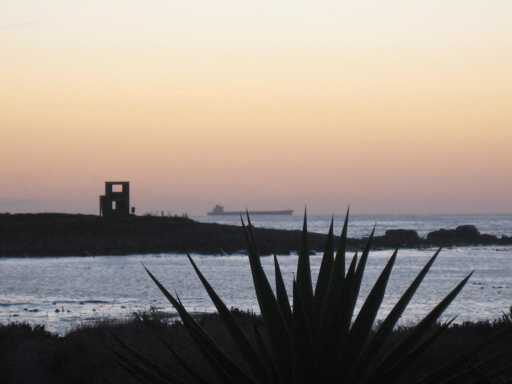 Baviana Beach Lodge - Jacobsbaai - Jacobs Bay Exterior foto