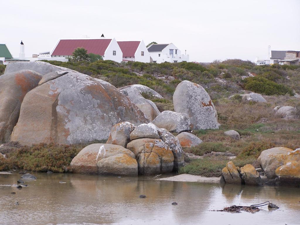 Baviana Beach Lodge - Jacobsbaai - Jacobs Bay Exterior foto