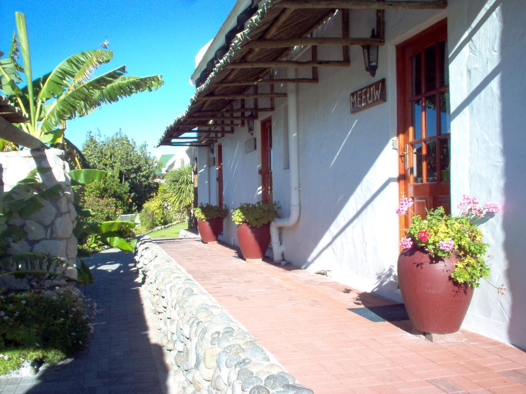 Baviana Beach Lodge - Jacobsbaai - Jacobs Bay Exterior foto