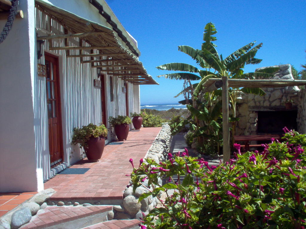 Baviana Beach Lodge - Jacobsbaai - Jacobs Bay Exterior foto