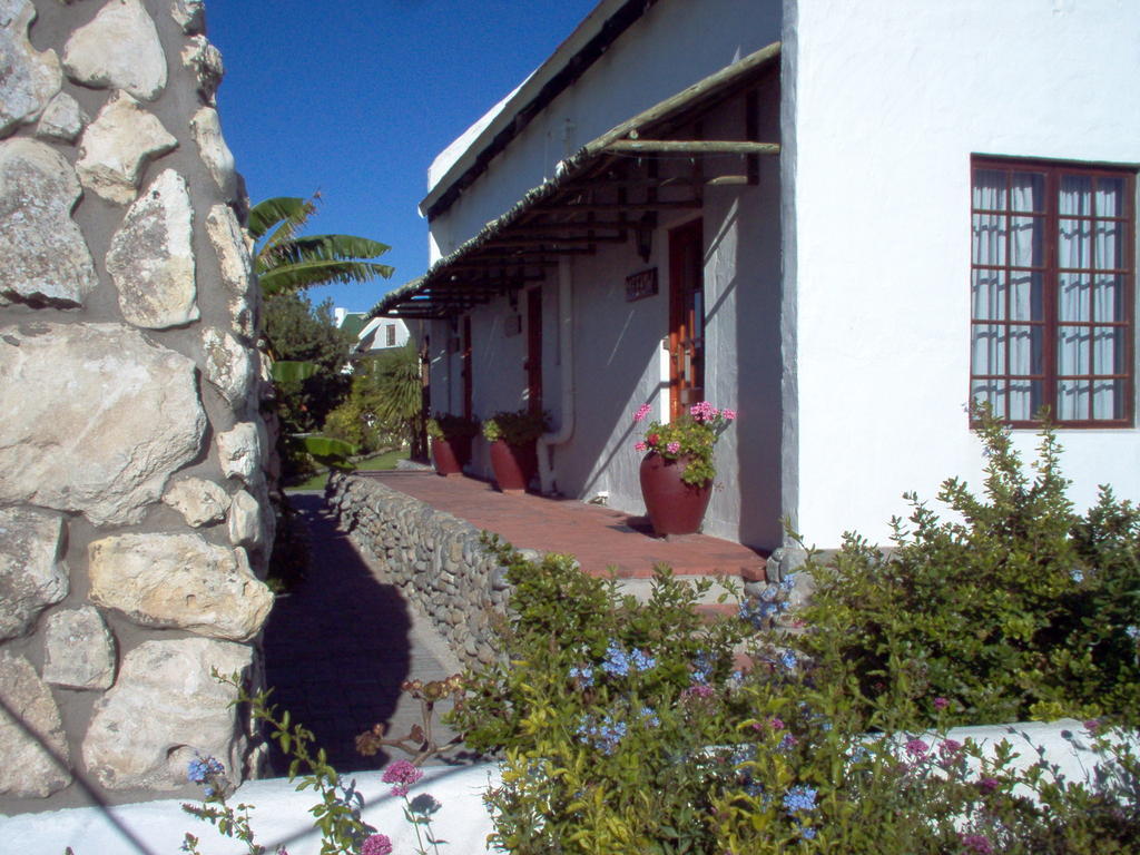 Baviana Beach Lodge - Jacobsbaai - Jacobs Bay Exterior foto